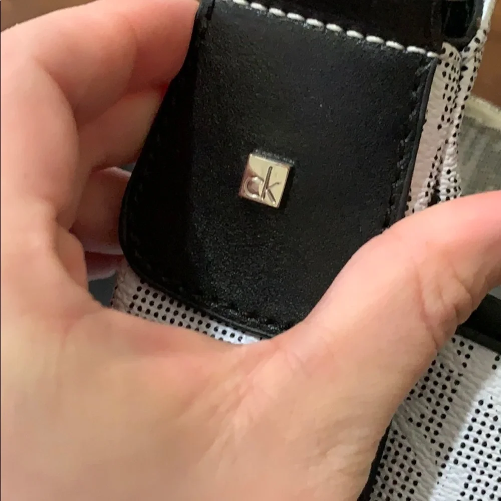 CK Calvin Klein purse